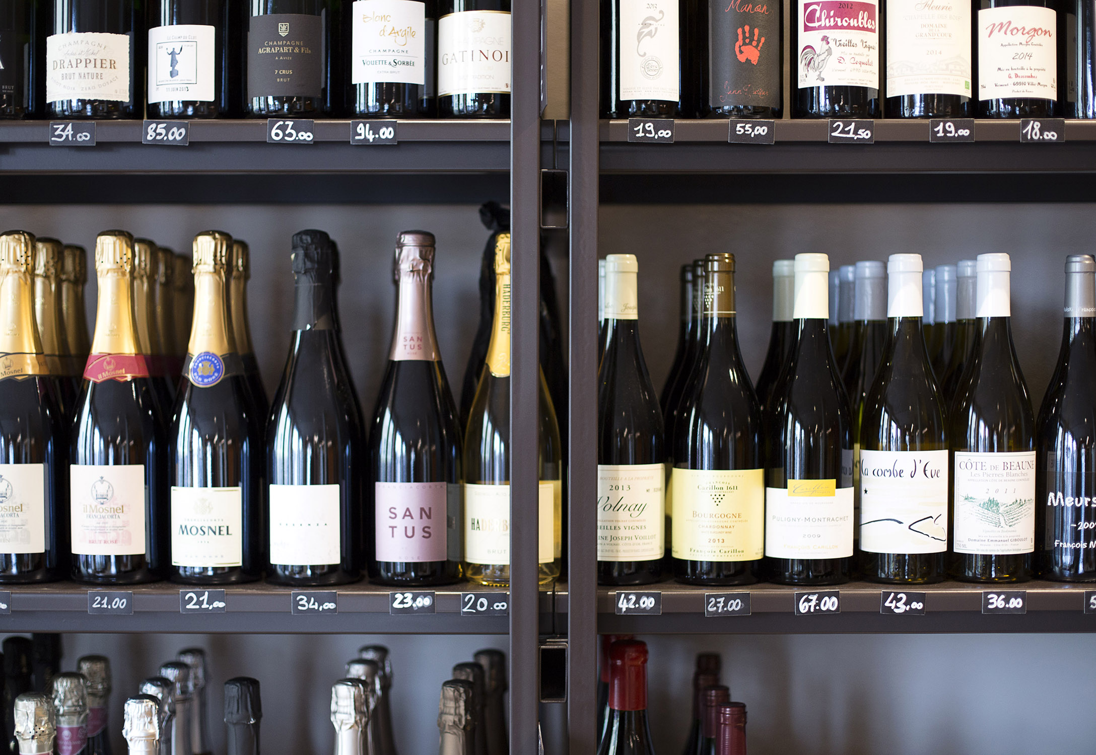 历史建筑中的现代酒庄——GALLI ENOTECA-15