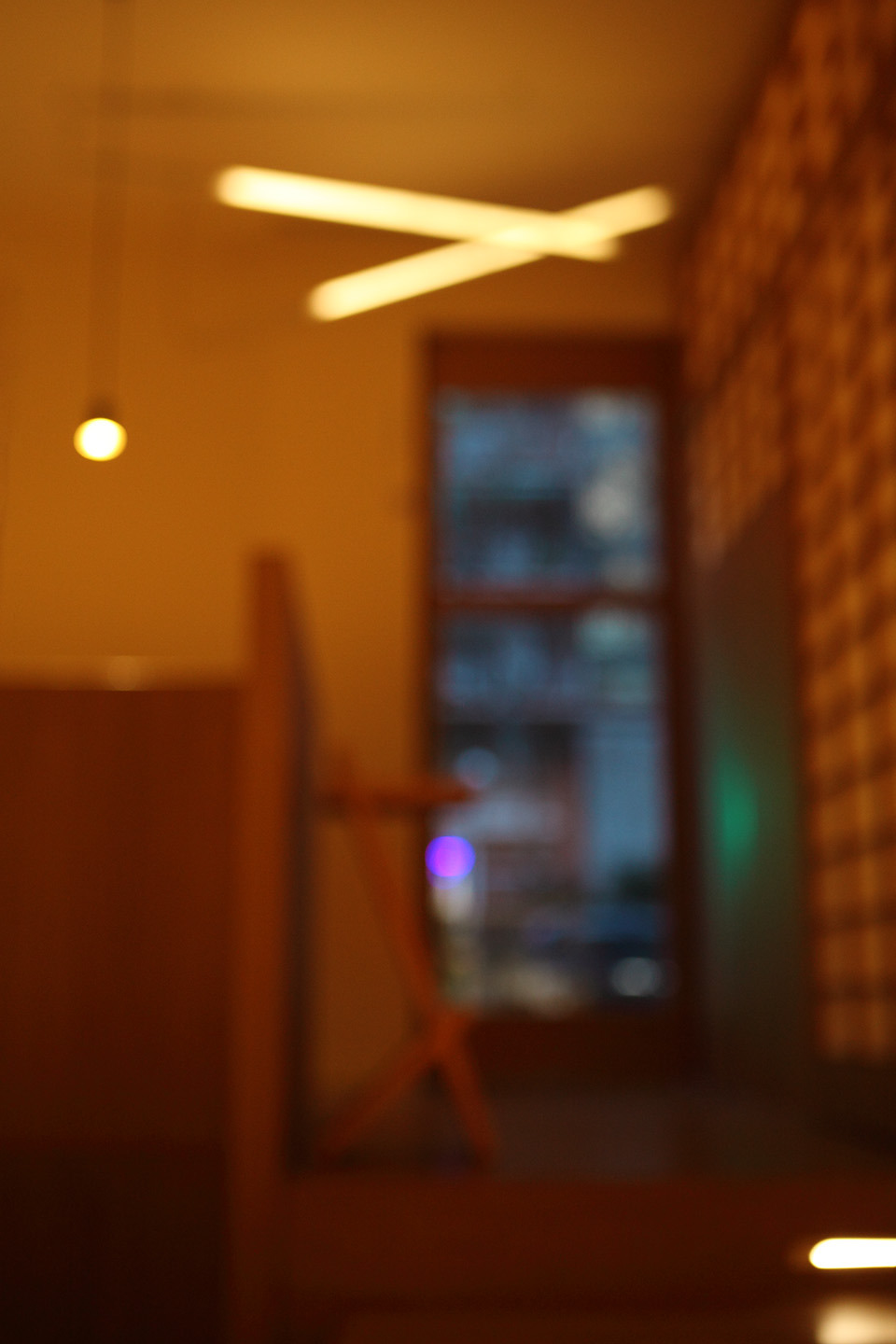 致敬日本文化,AIUEnO 餐厅的室内设计艺术-5