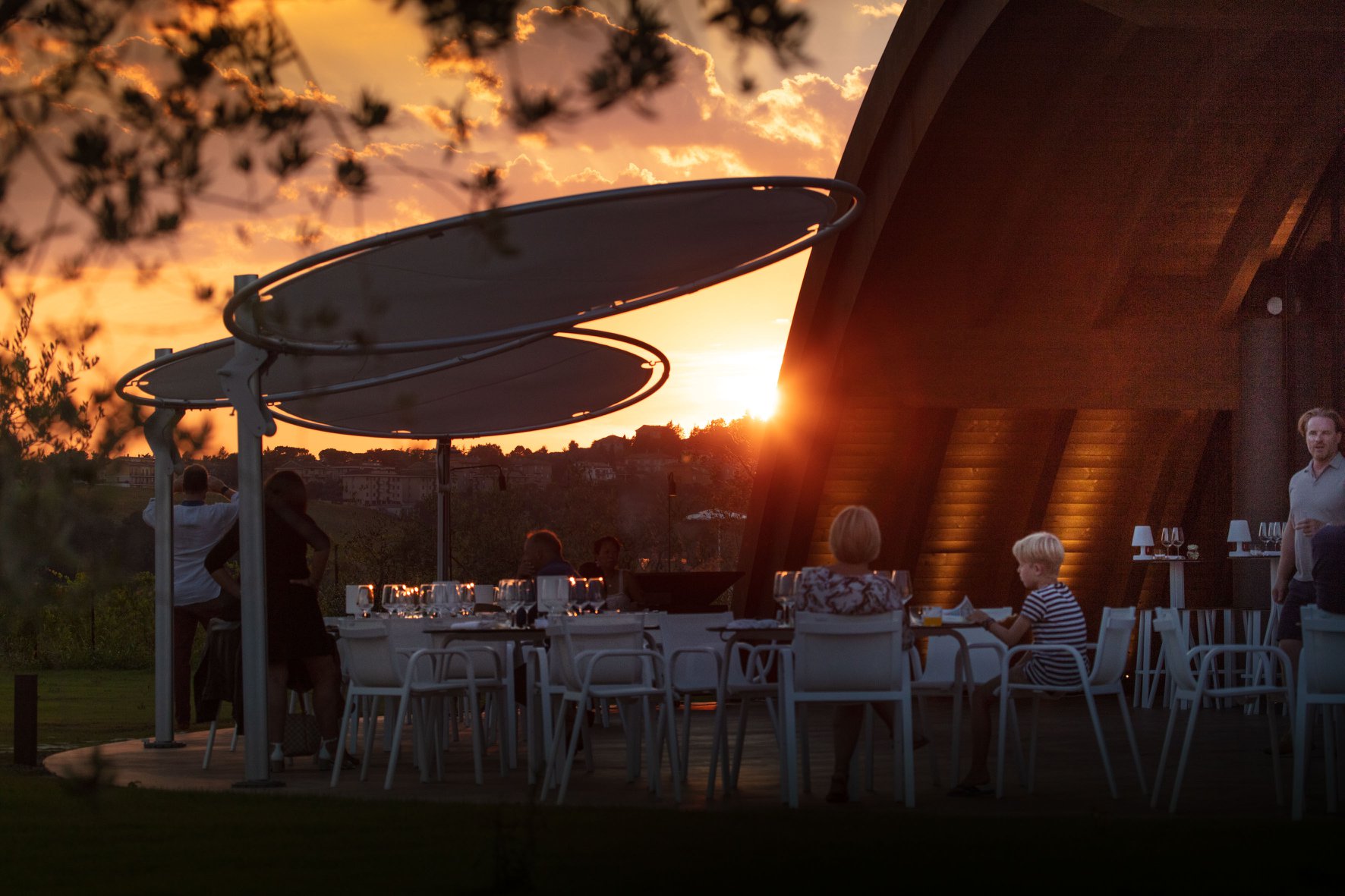 意大利 Filodivino 酒庄度假酒店设计-21