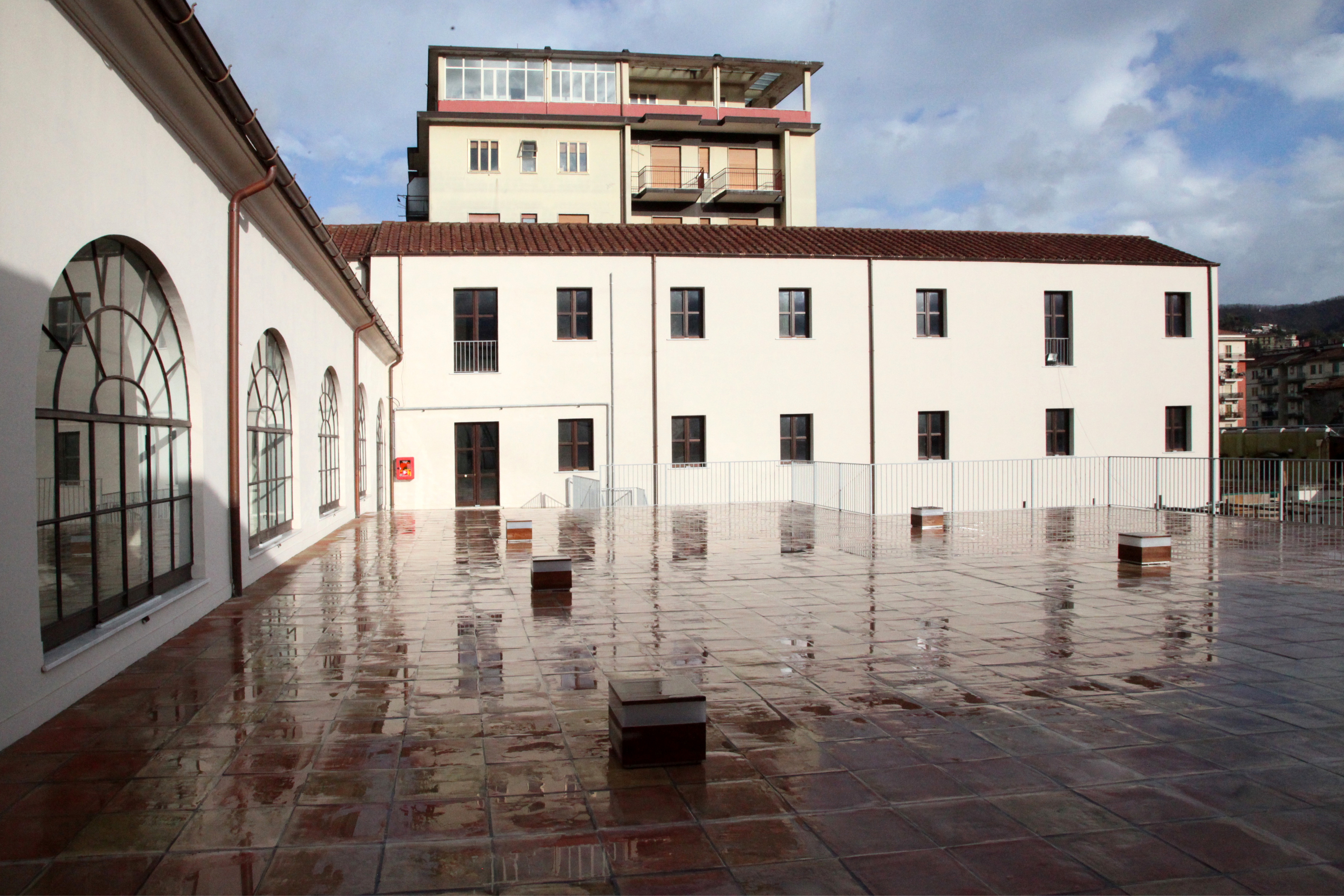 意大利古老修道院焕新颜,文化复兴之光照耀千年遗址-13