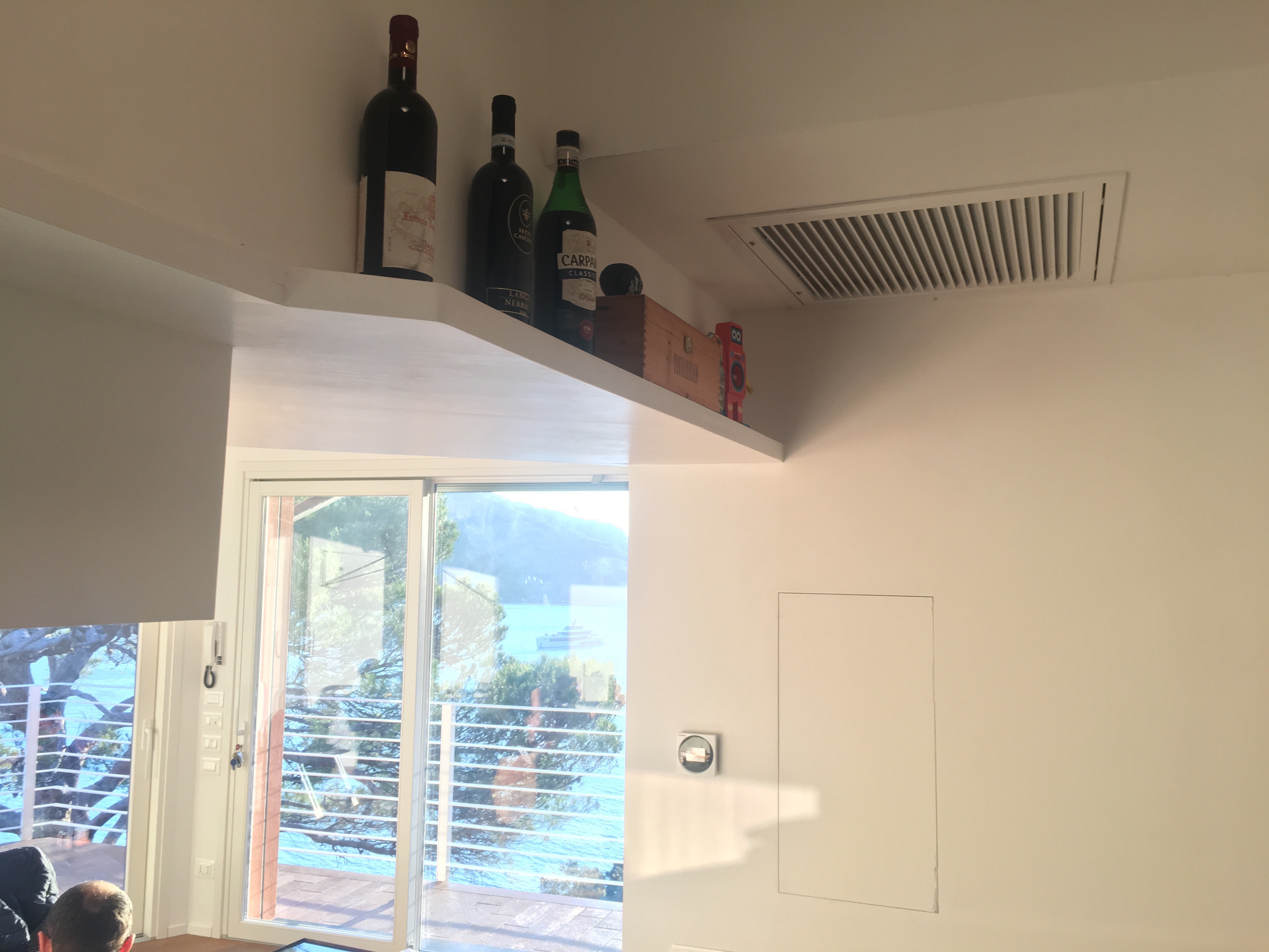 简约奢华的海景公寓改造-47