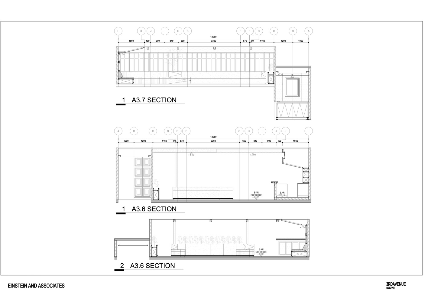 3rd Avenue Bar  Einstein - Associates-37