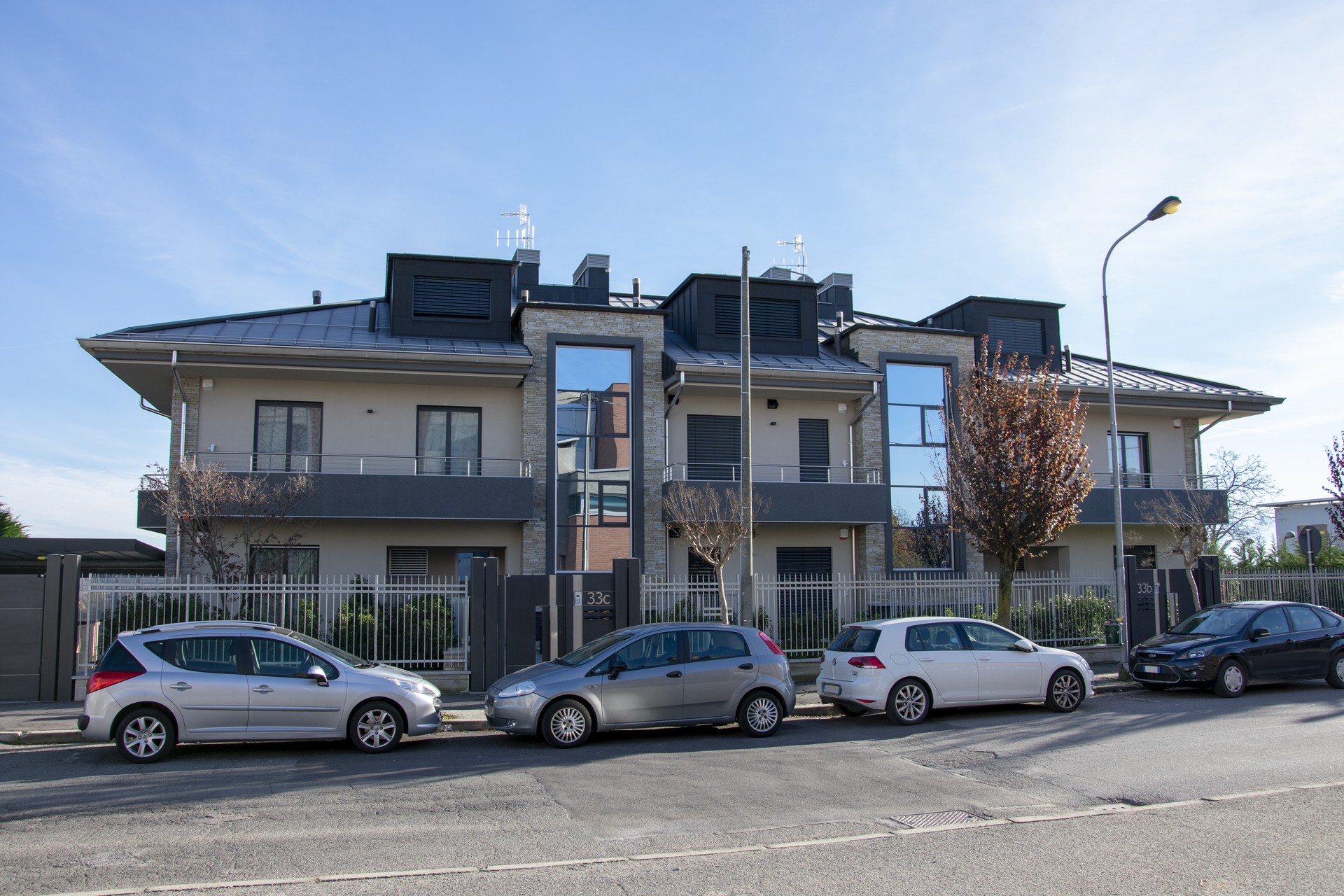 圣米歇尔路住所-0