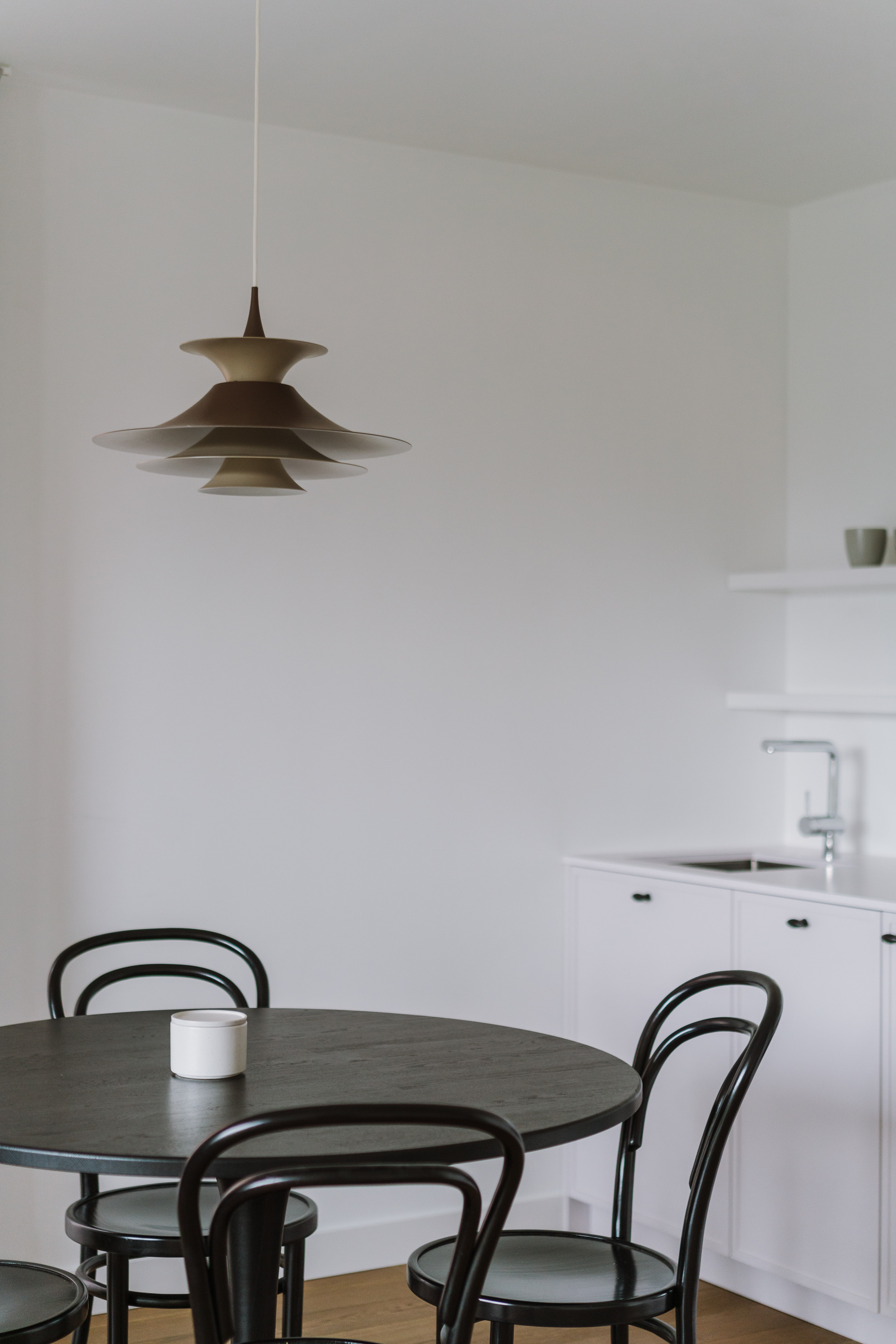 简约温馨的波兰格但斯克海景 Airbnb 公寓-2