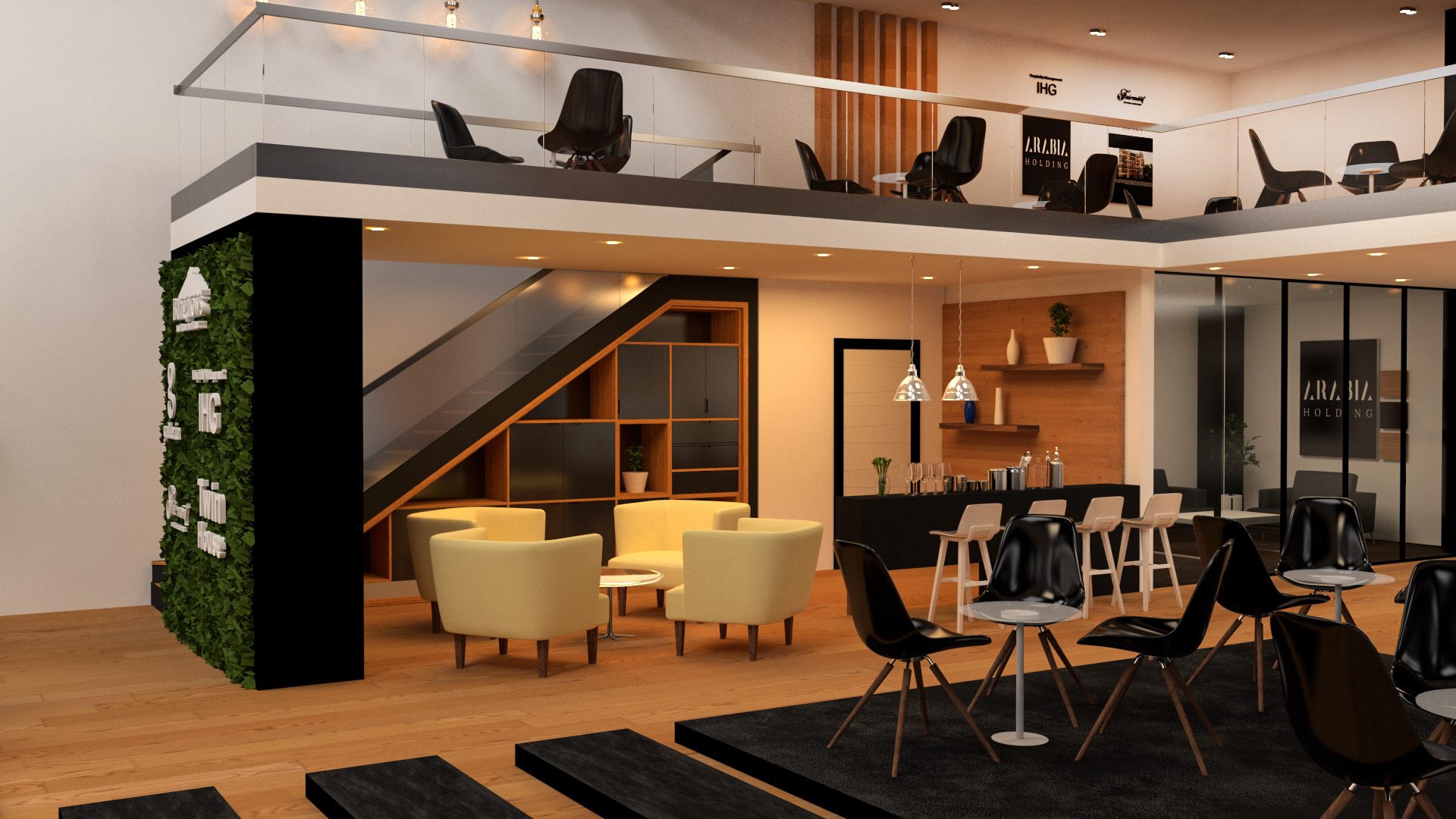 阿布扎比城市景观 2019——打造极致办公环境-20