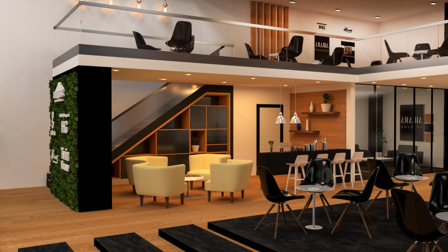 阿布扎比城市景观 2019——打造极致办公环境-20