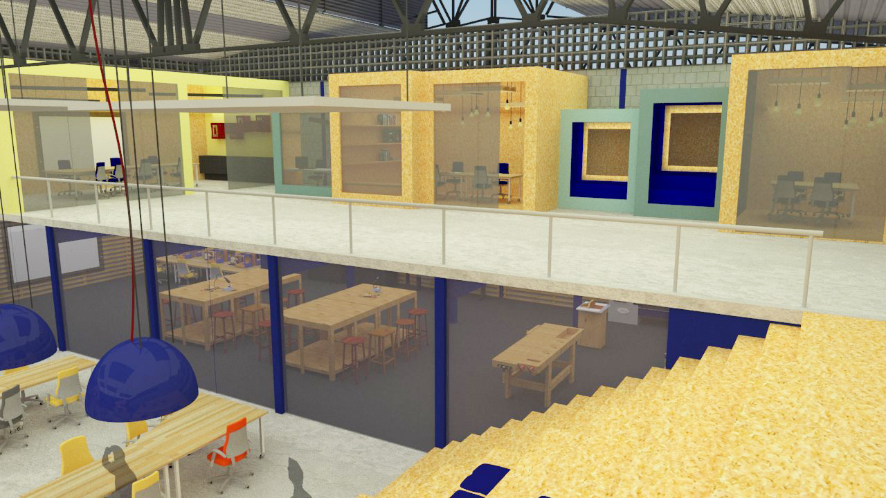 Coworking Space - FabLab-2