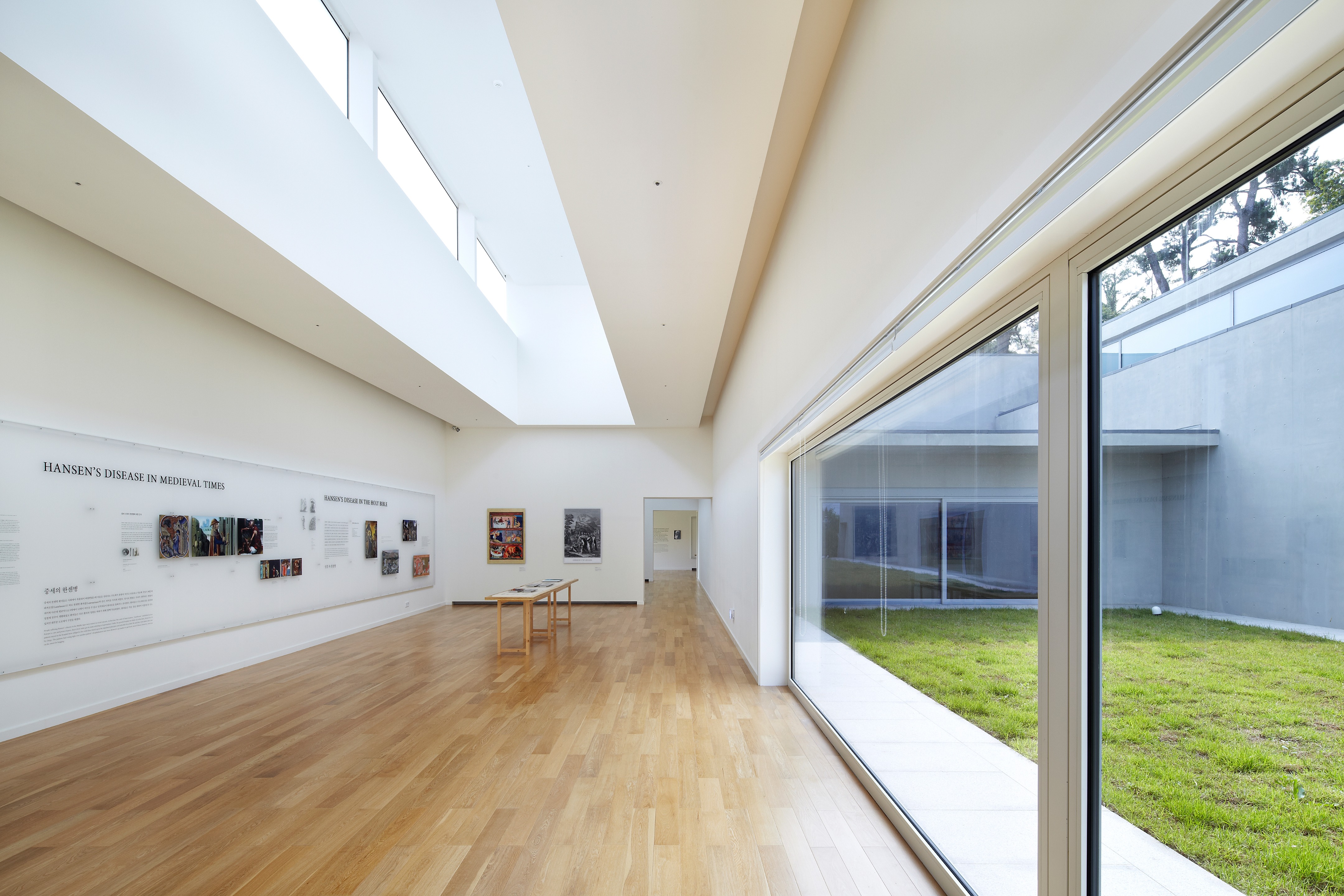 Yeosu Hansen Museum 扩建设计-13