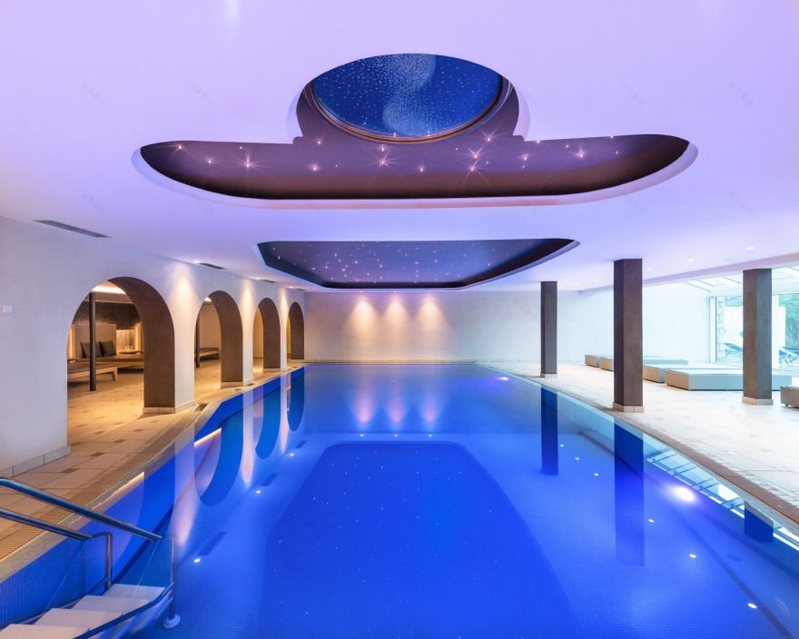 Fayn 酒店翻新 | 打造难忘的度假体验-43