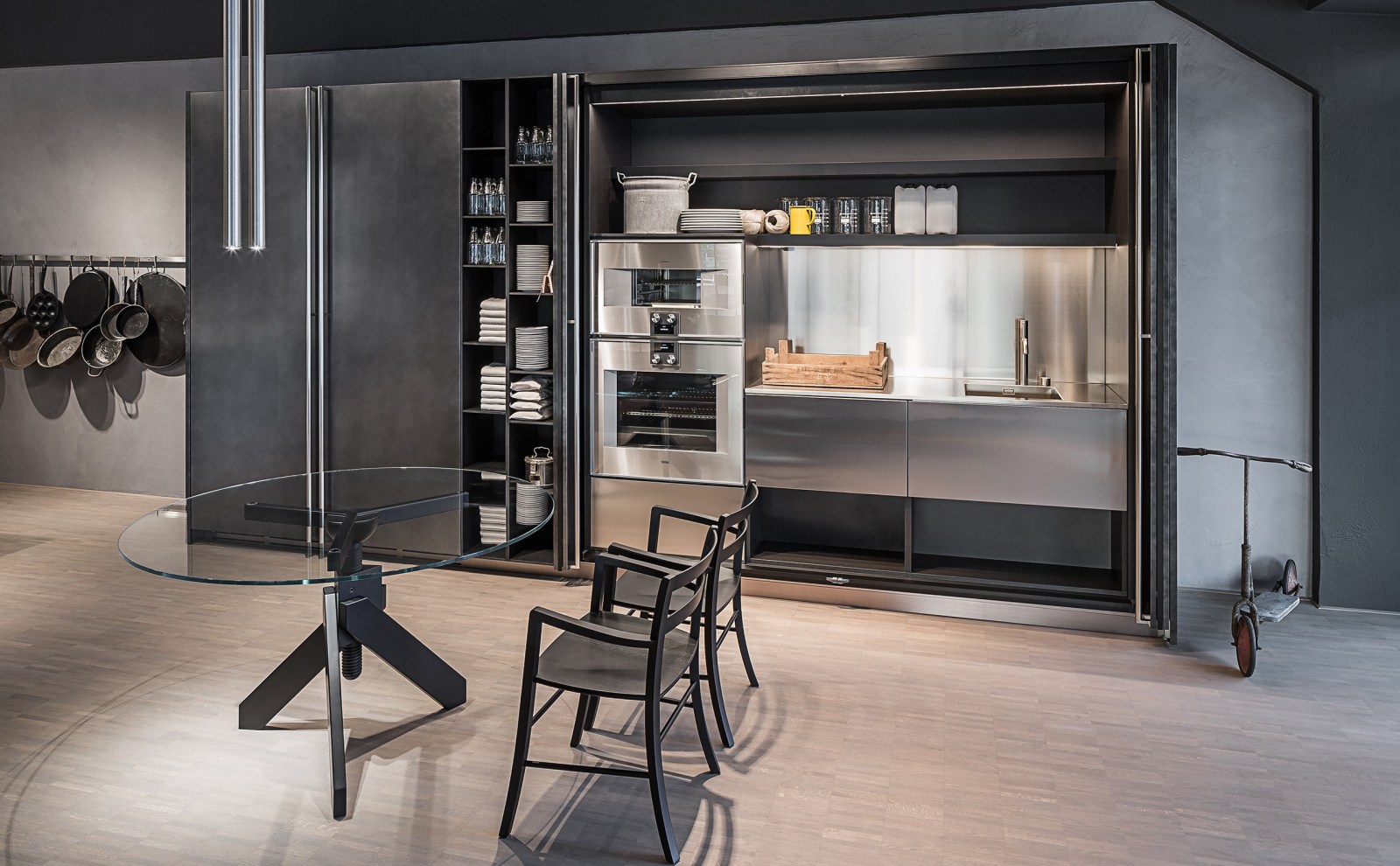 Boffi 德国首家工作室-9