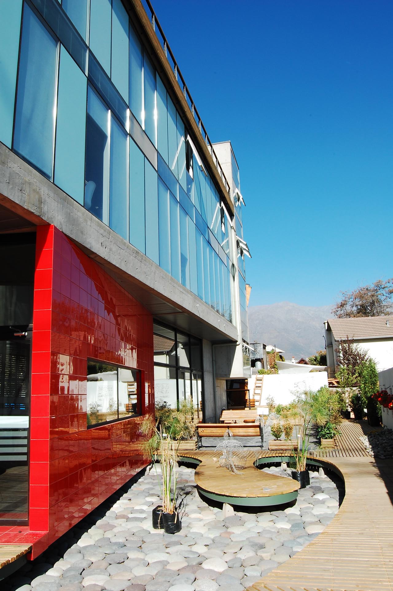 2014 年完成的 INO 医院室内设计-14