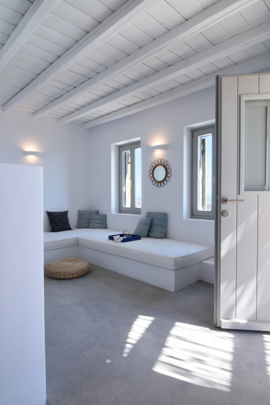 融合传统与当代的白色灵魂乡村别墅-39