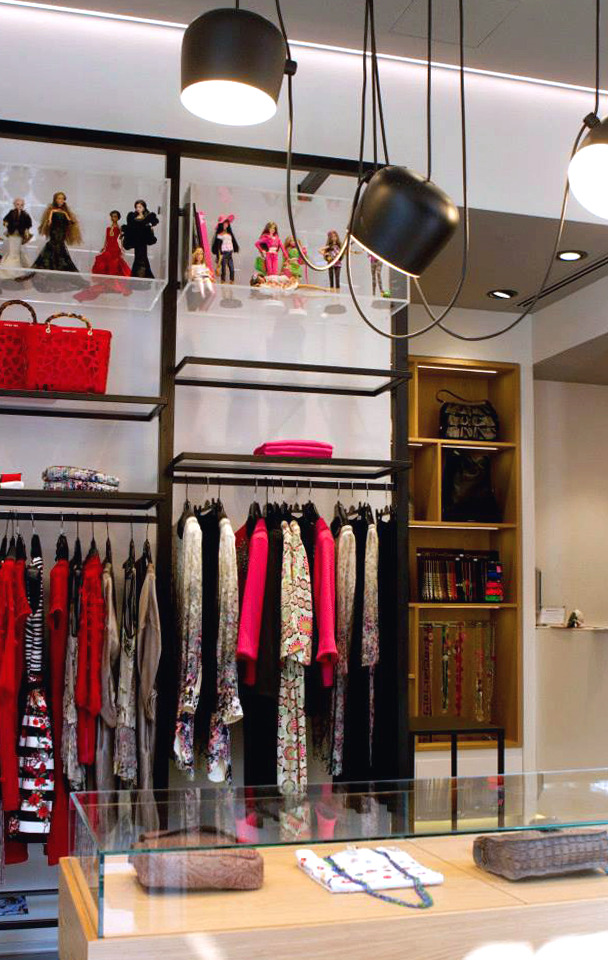 2015 年完成的“G 项目”室内设计展示-1