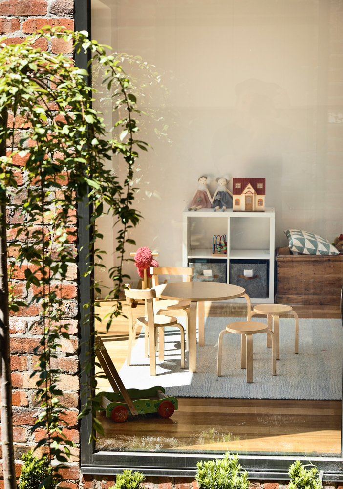 澳洲巴拉拉特湖畔老屋的现代改造-27