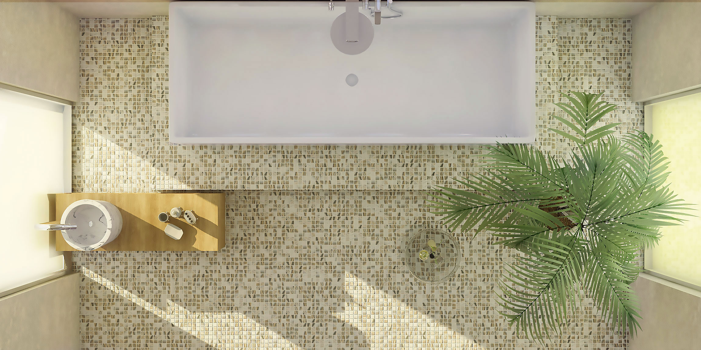 纽约光影公寓，打造极致生活空间-11