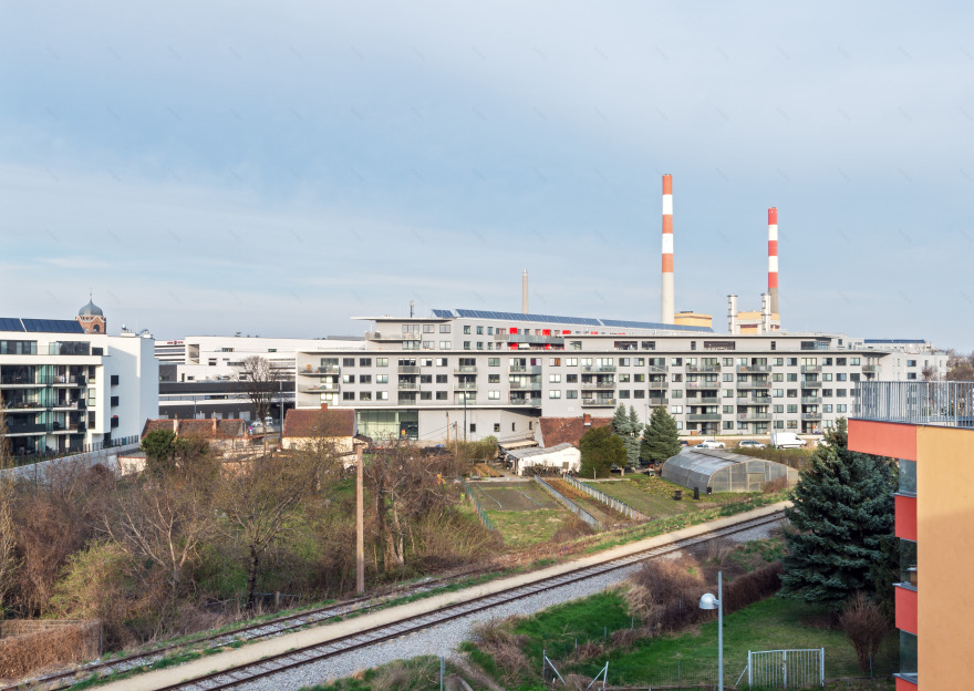 维也纳“Nussbaumallee”住宅区-9