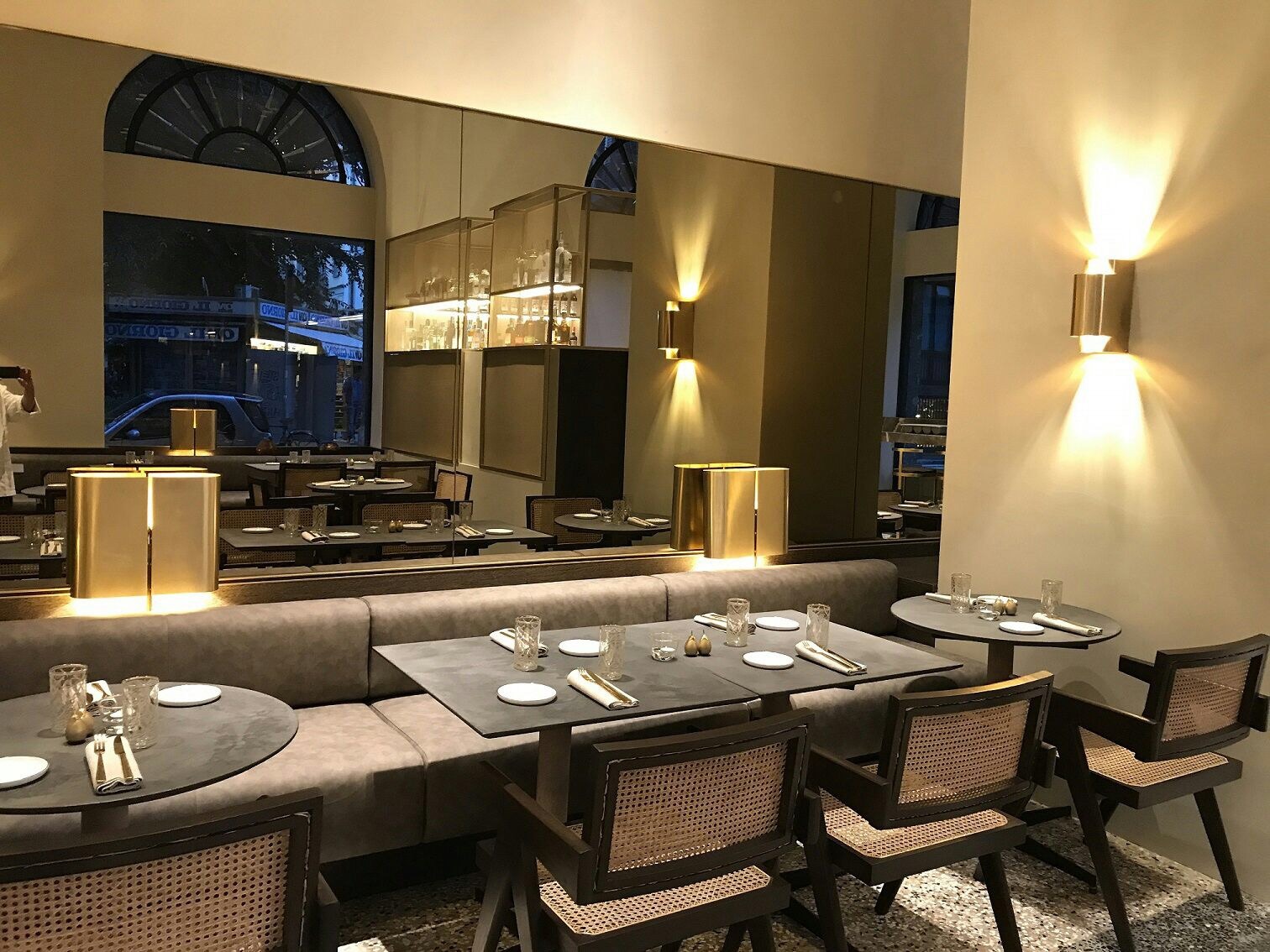 米兰之心 · 印度名厨 Ritu Dalmia 欧洲首家豪华餐厅“CITTAMANI”-6