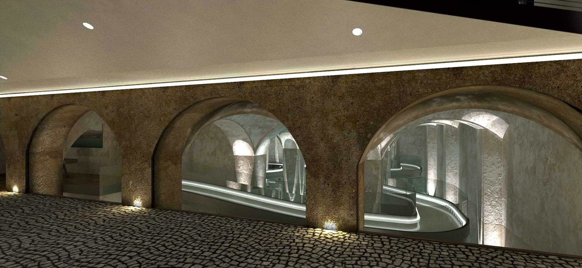 历史遗迹重生,打造城市新地标-9