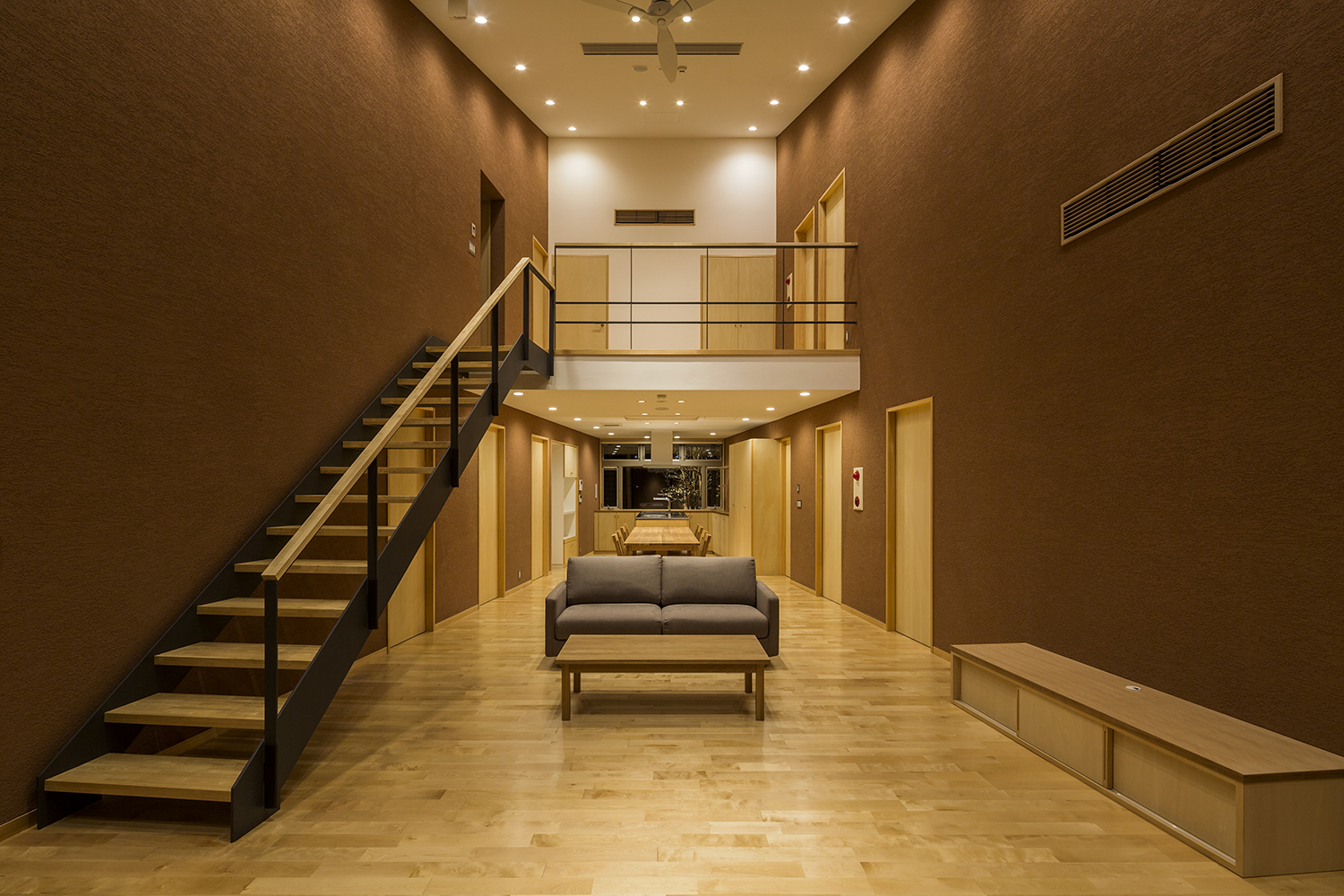 日本 Ikuseien 儿童福利设施-7