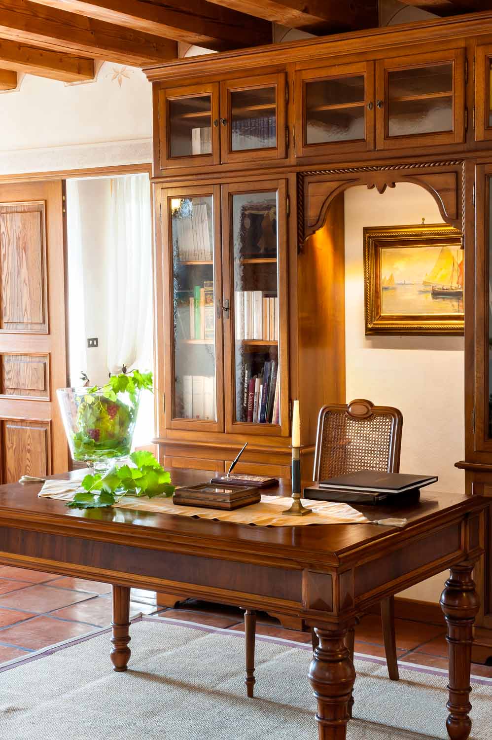 2002 年完工的 COL SANDAGO 乡村别墅-8