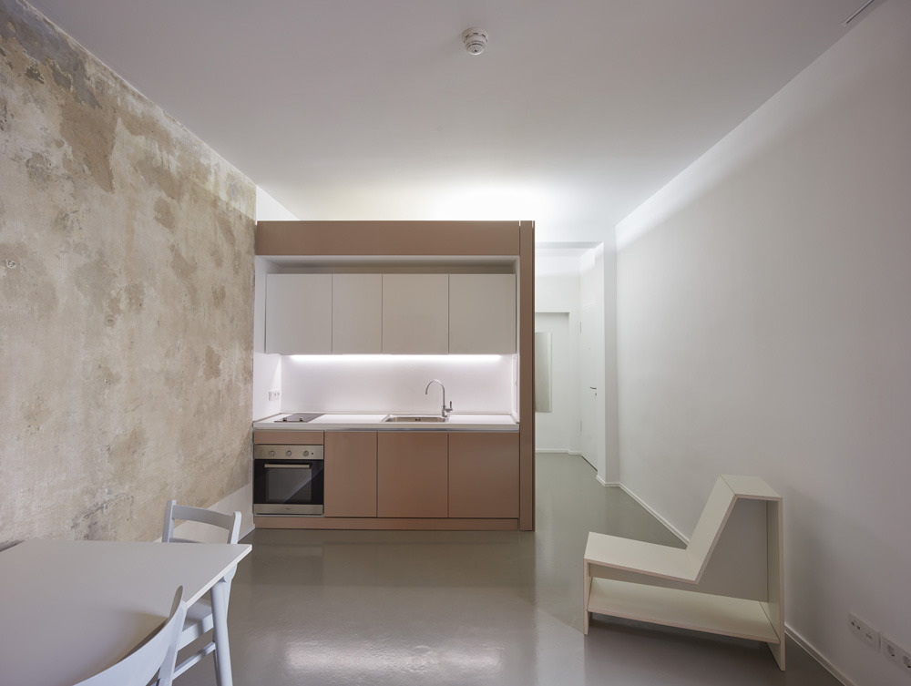 灵活变奏的日本便当盒公寓-5