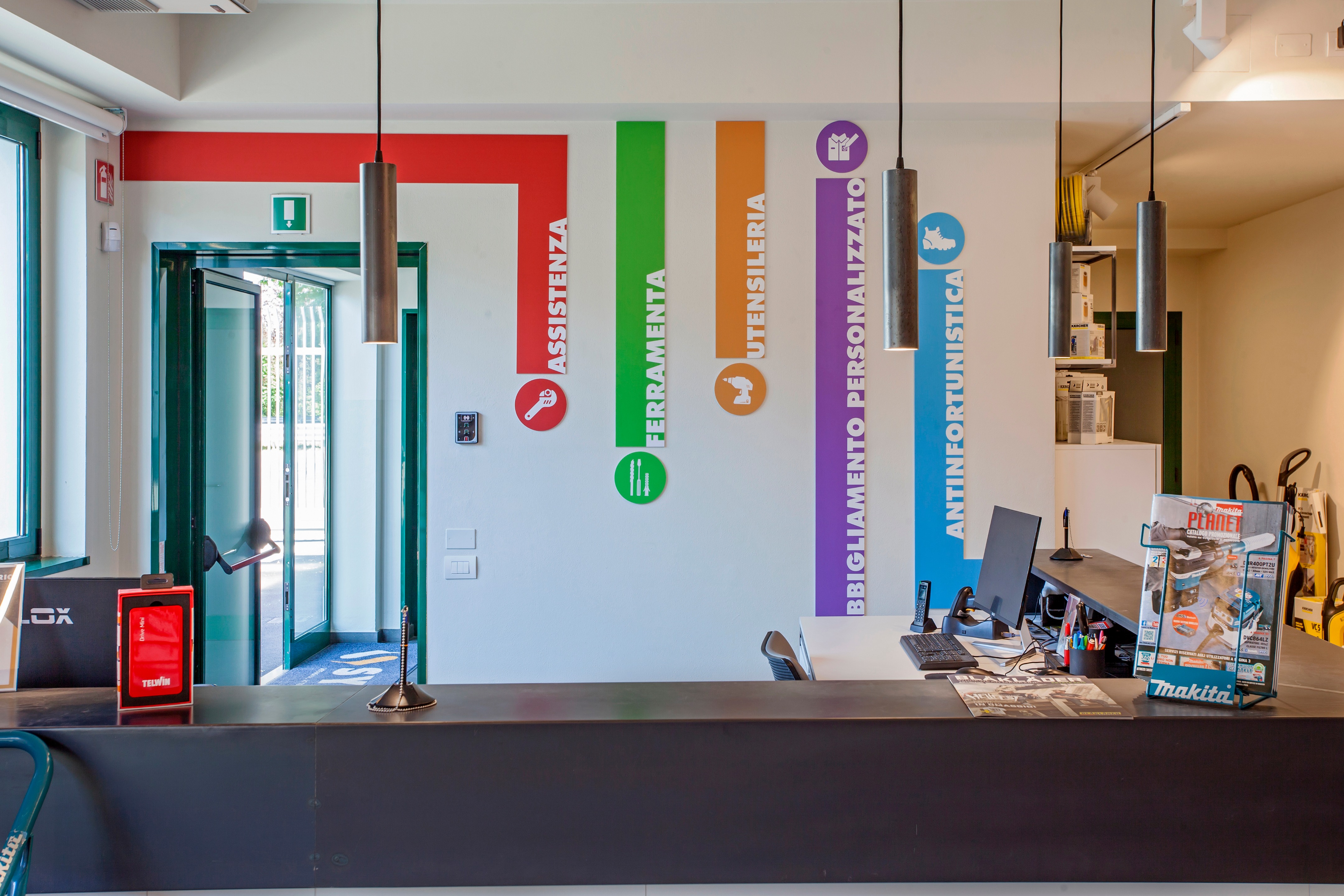 商业建筑室内设计-22