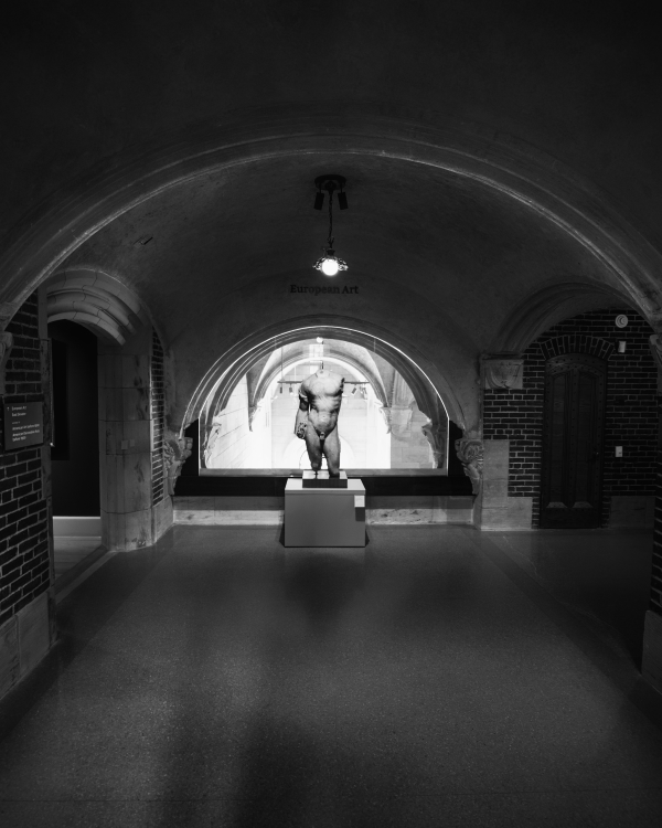 纽黑文耶鲁大学艺术画廊-15