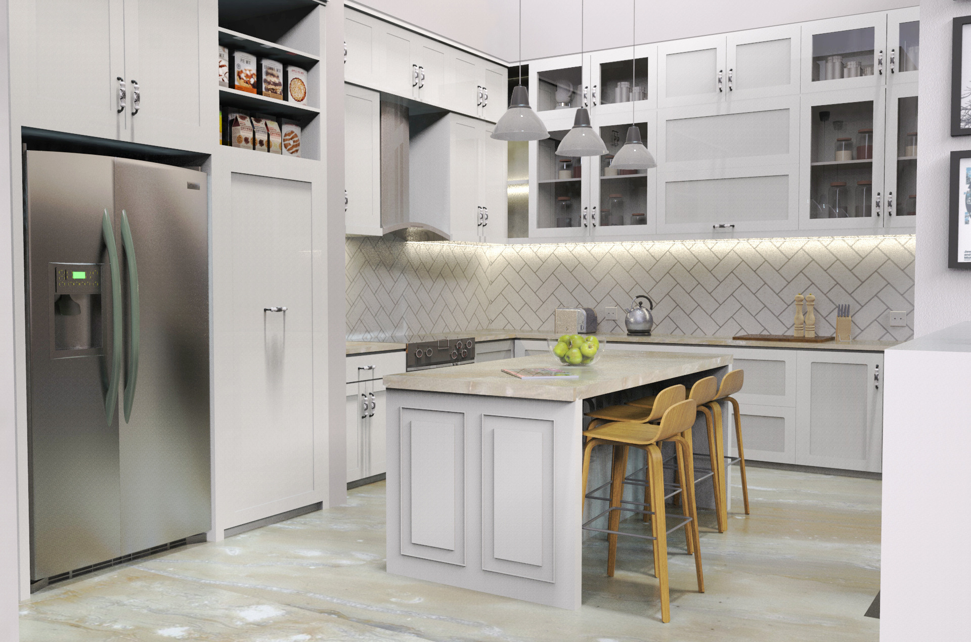 经典与现代交融，2016 年室内设计佳作-6