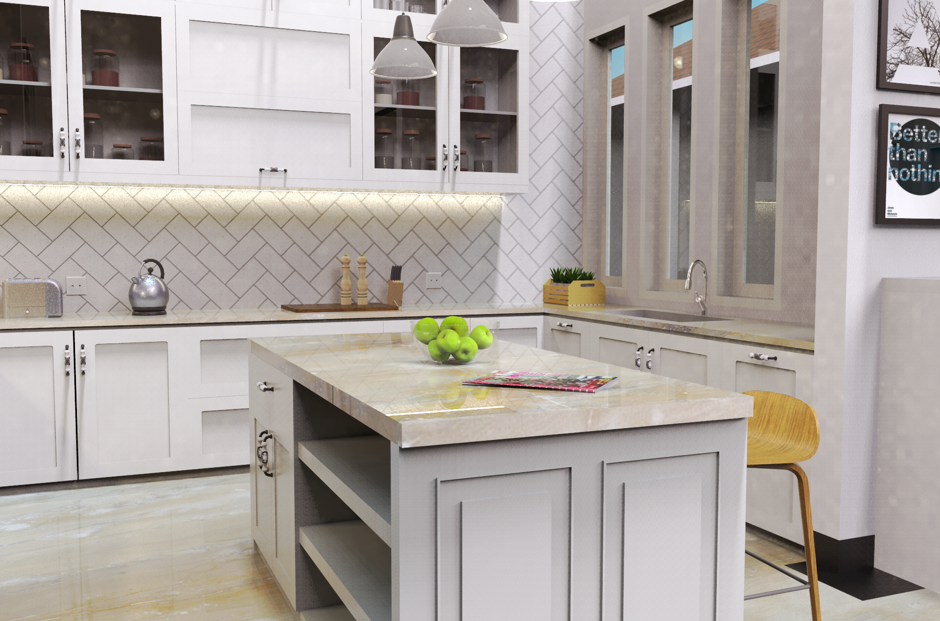 经典与现代交融，2016 年室内设计佳作-7