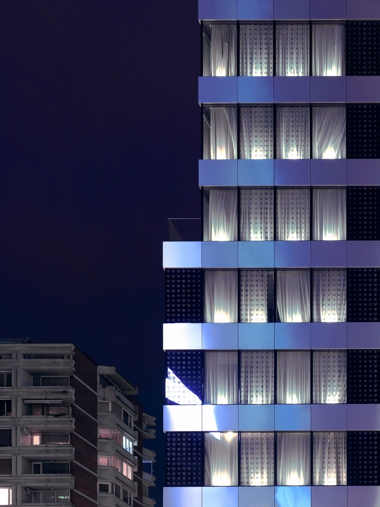 卢布尔雅那平台塔酒店-59