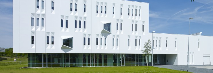 荷兰 Enexis 马斯特里赫特区域总部——绿色环保设计典范-1