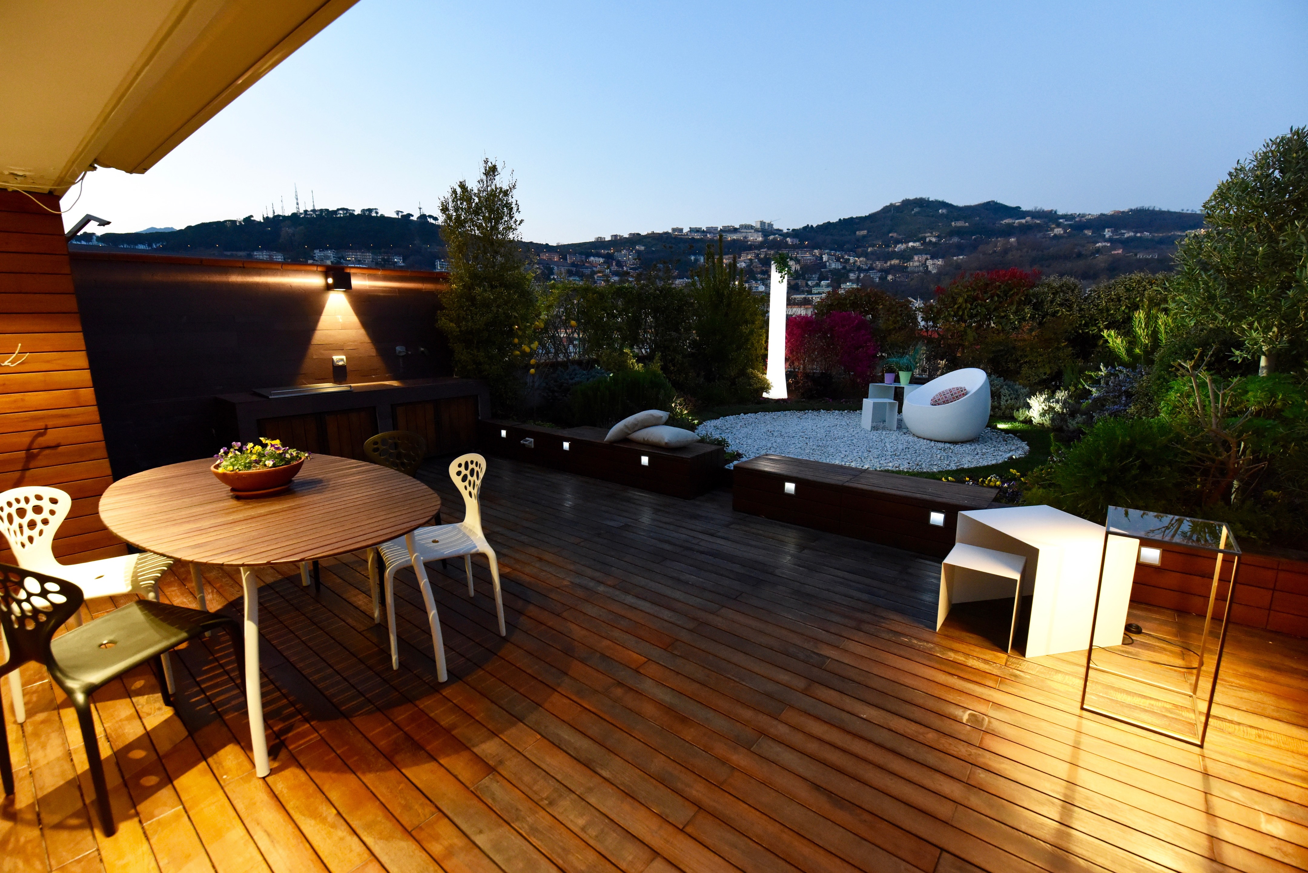 繁华都市中的秘密花园-3