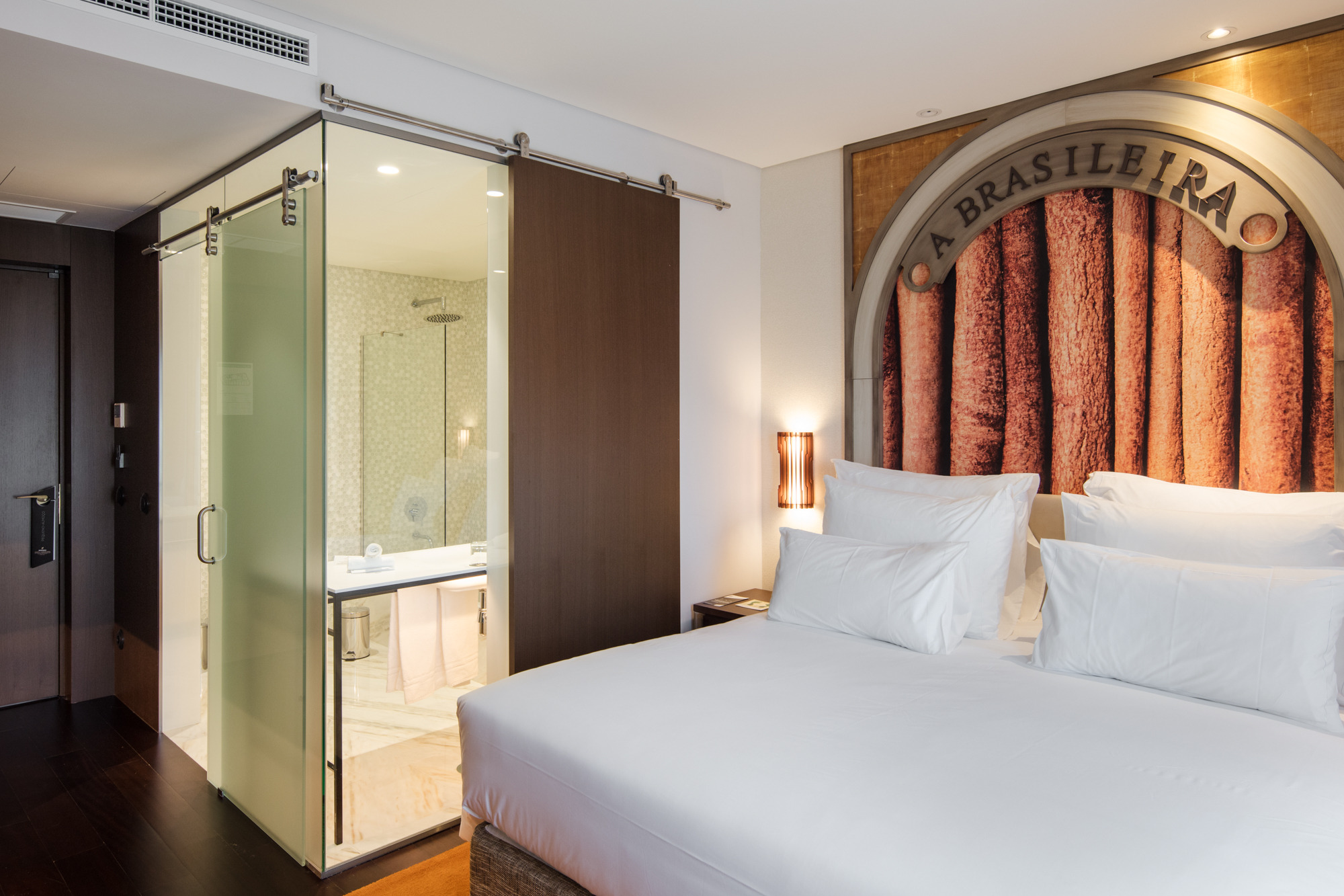 葡萄牙波尔图历史建筑“A Brasileira”酒店的修复与新生-107