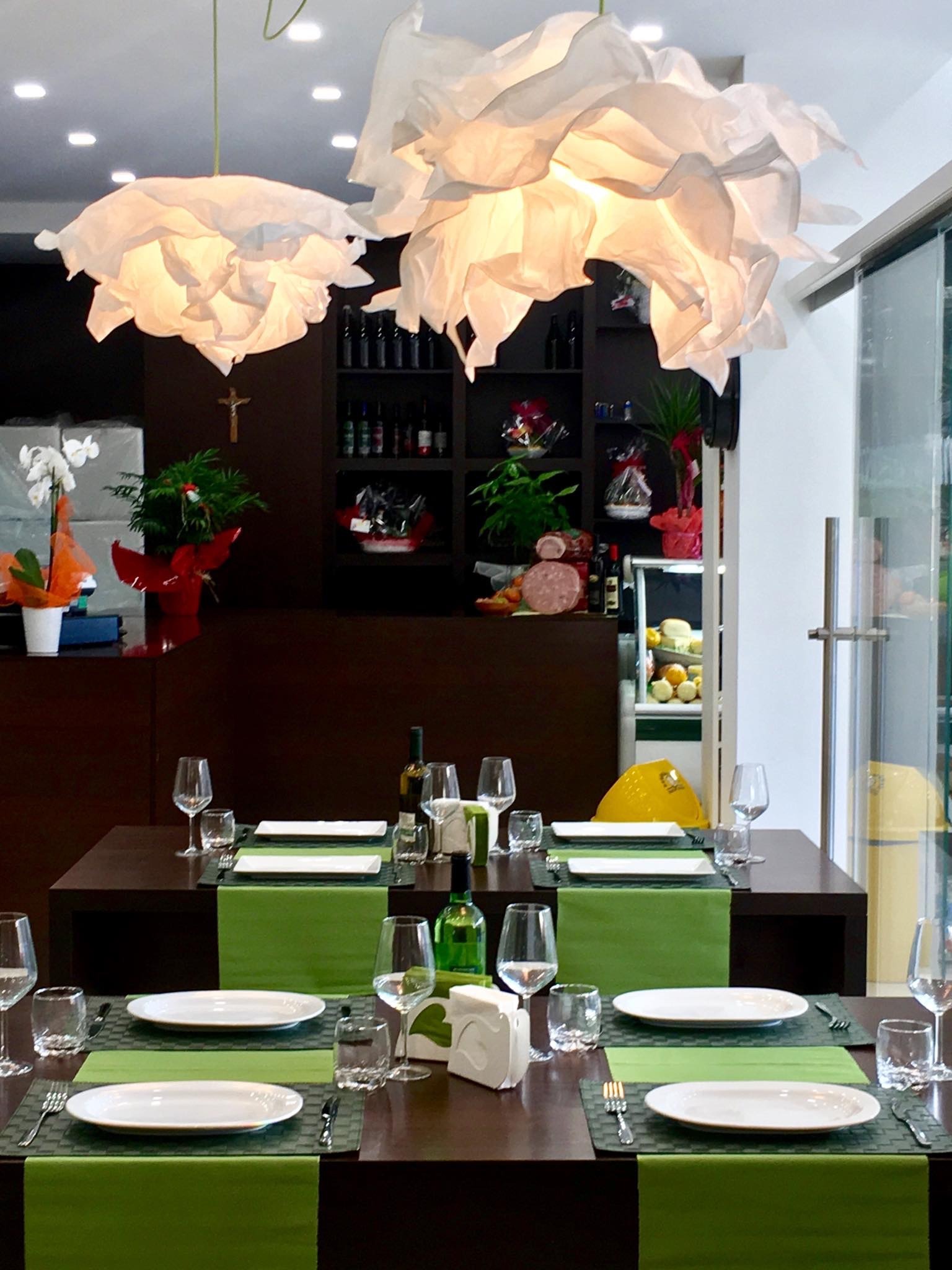 2017 年完成的 Forno Fusco 餐厅设计-8