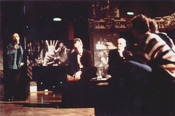 FORUM UNIVERSALE DELLE CULTURE 艺术展览-9