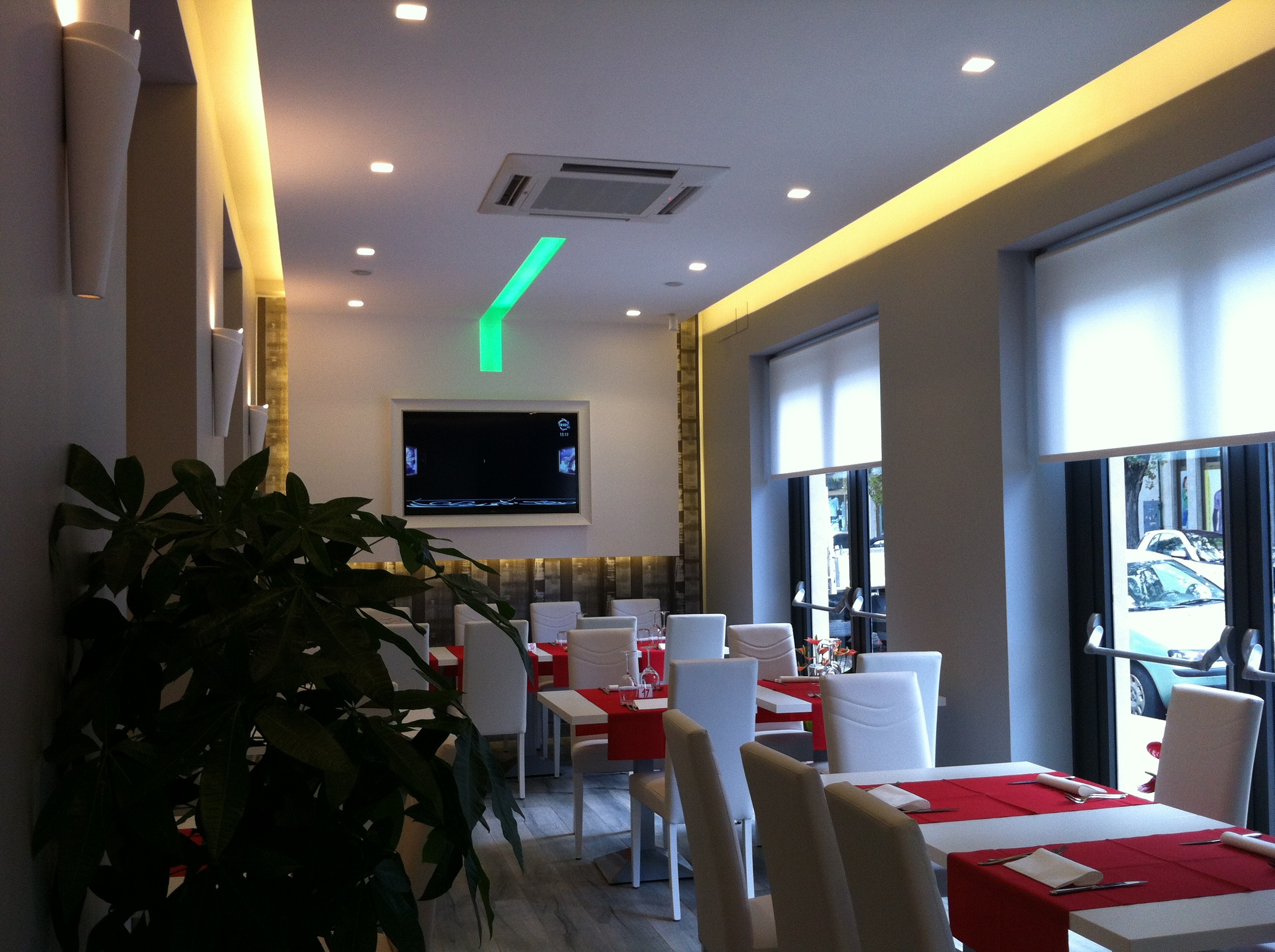 罗马美食设计餐厅 Be Eat-27