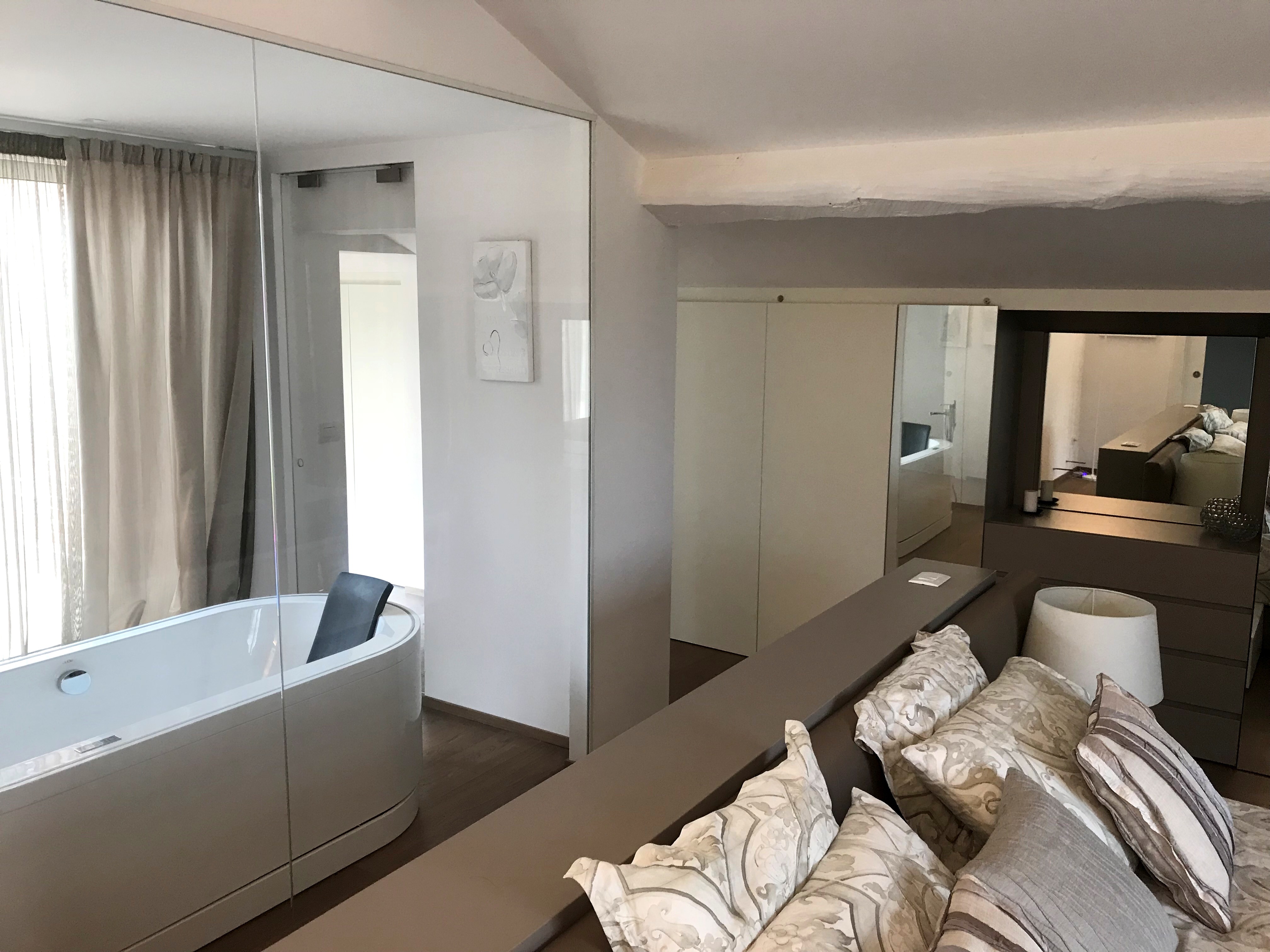 罗马绿意私家寓所，温馨与自然的完美融合-23