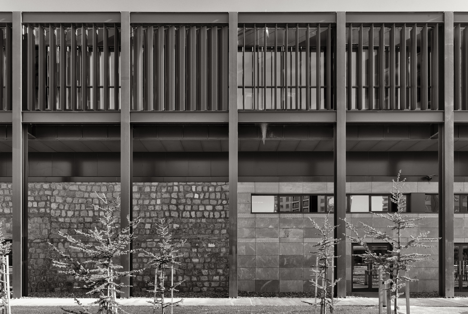 AGU Sümer Campus | 工业遗迹的创意新生-5