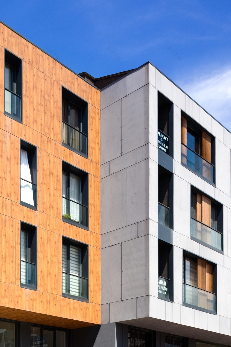 Eregli 混合用途建筑-12