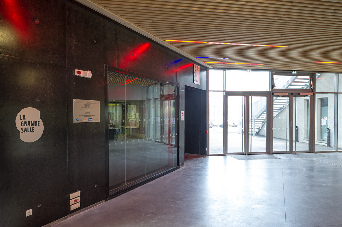 Le Plan II 音乐厅-16