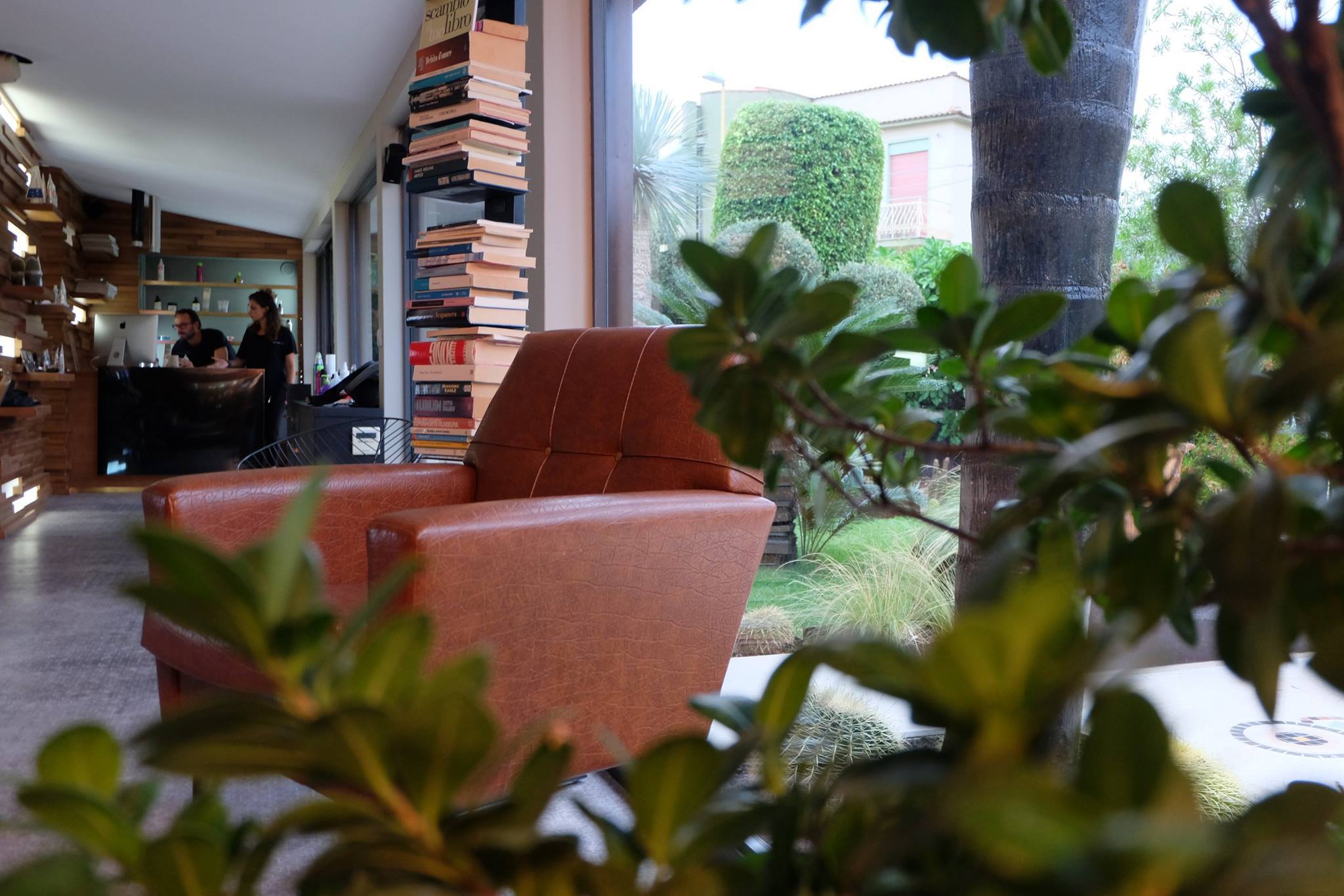 温暖优雅的意大利沙龙设计-8