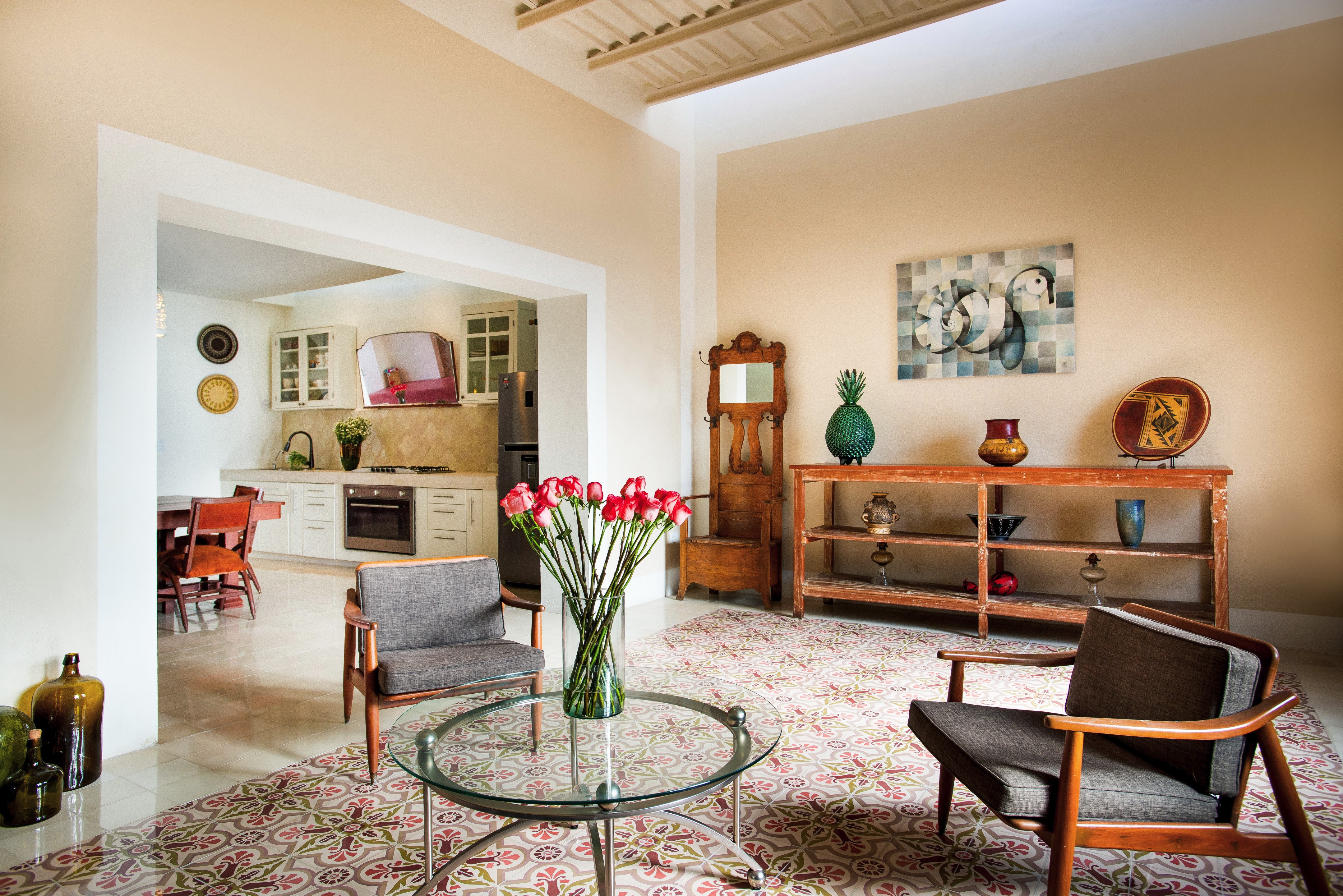 融合新旧元素的 Koala House-3