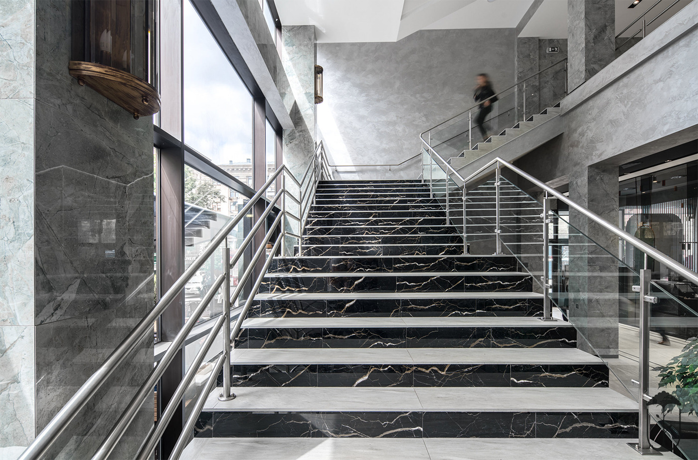 Kreschatik·Plaza 商务中心-6