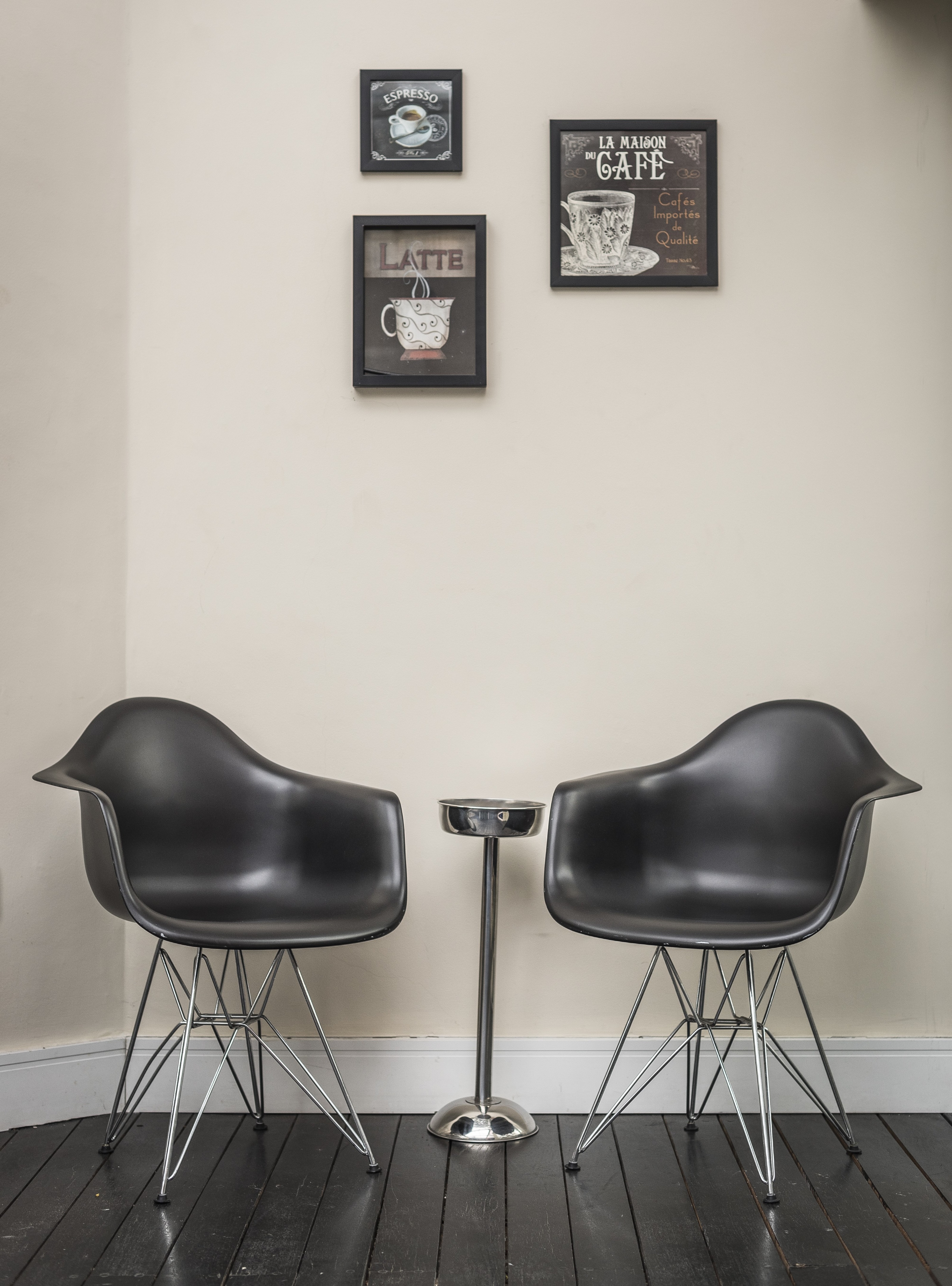 2015 年完成的“Café Voyage”室内设计案例-14