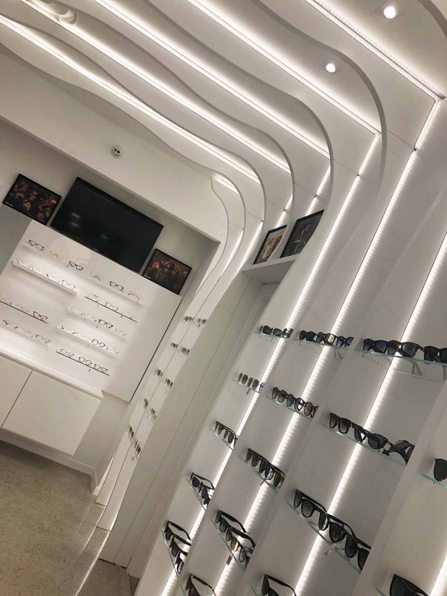 2019 年 Ottica Ciurlia 室内设计案例 | 历史建筑的恢复与创新-9