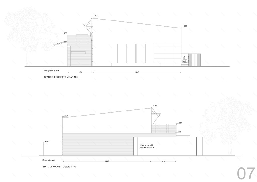 多功能小学空间设计 · Marmirolo 小学-7