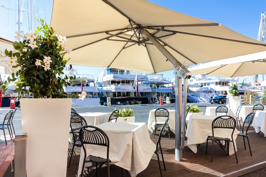 Plart Design 餐厅露台空间摄影-0