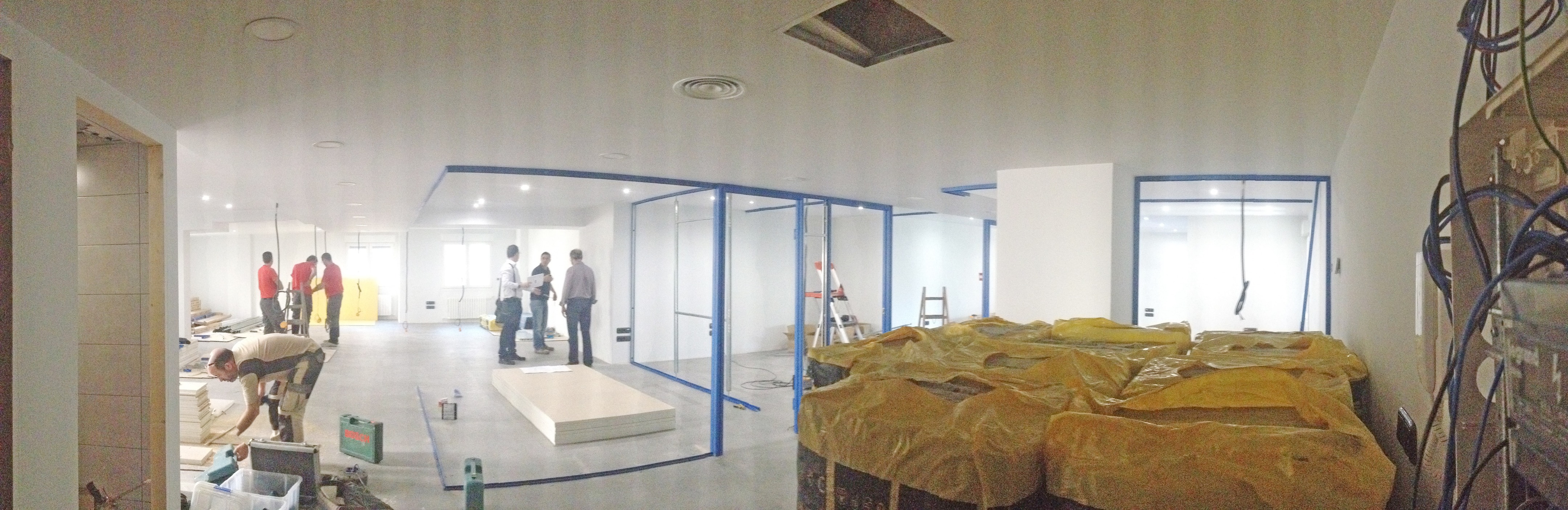 灵活办公空间的翻新设计-9