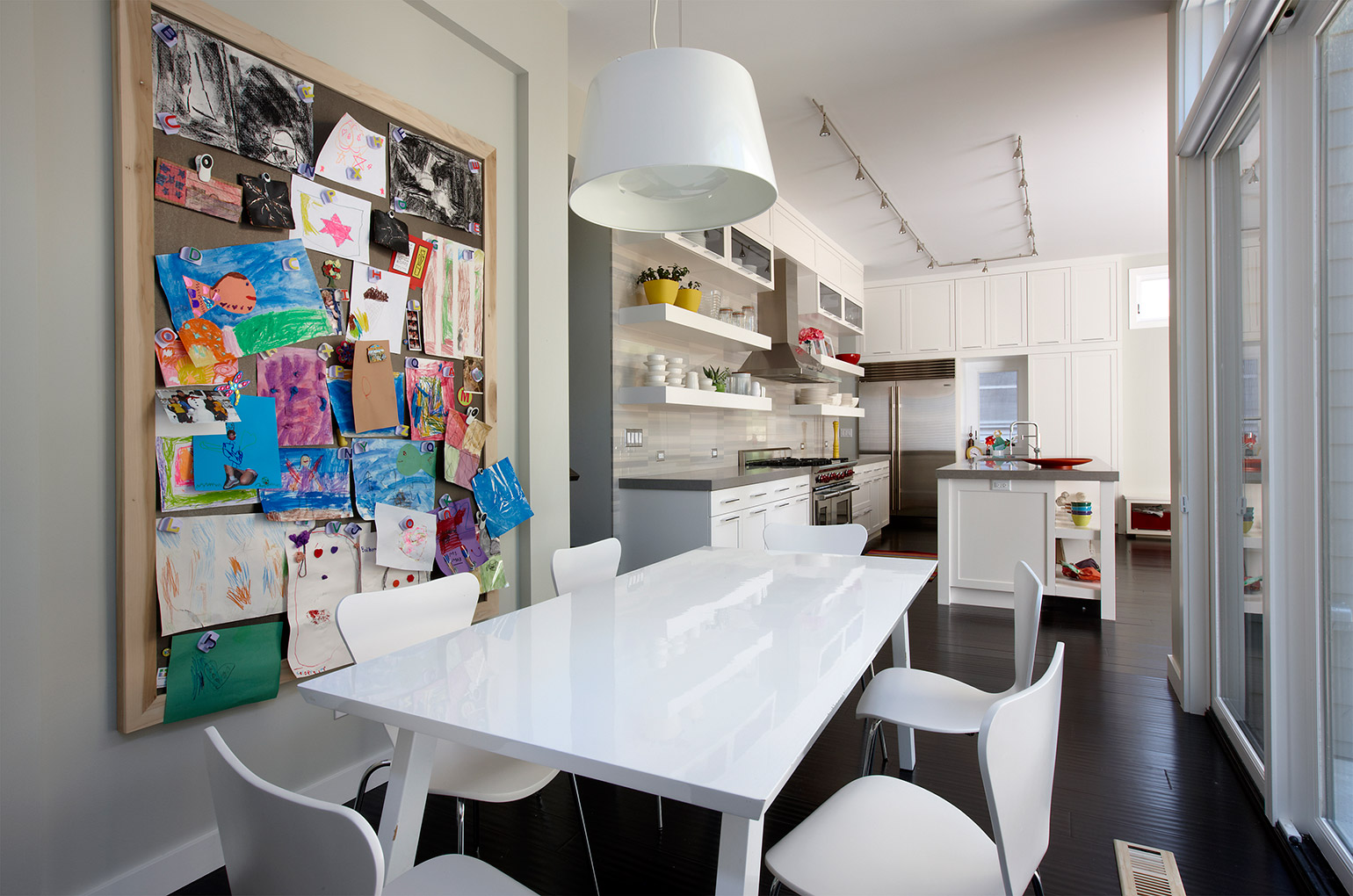 绿色改造，现代家庭的可持续更新-8