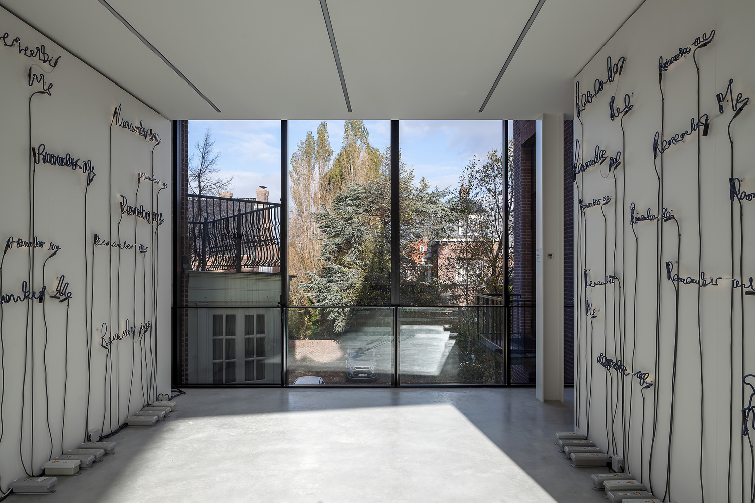 "一件作品"艺术空间 | 打造独特视角与互动体验-39